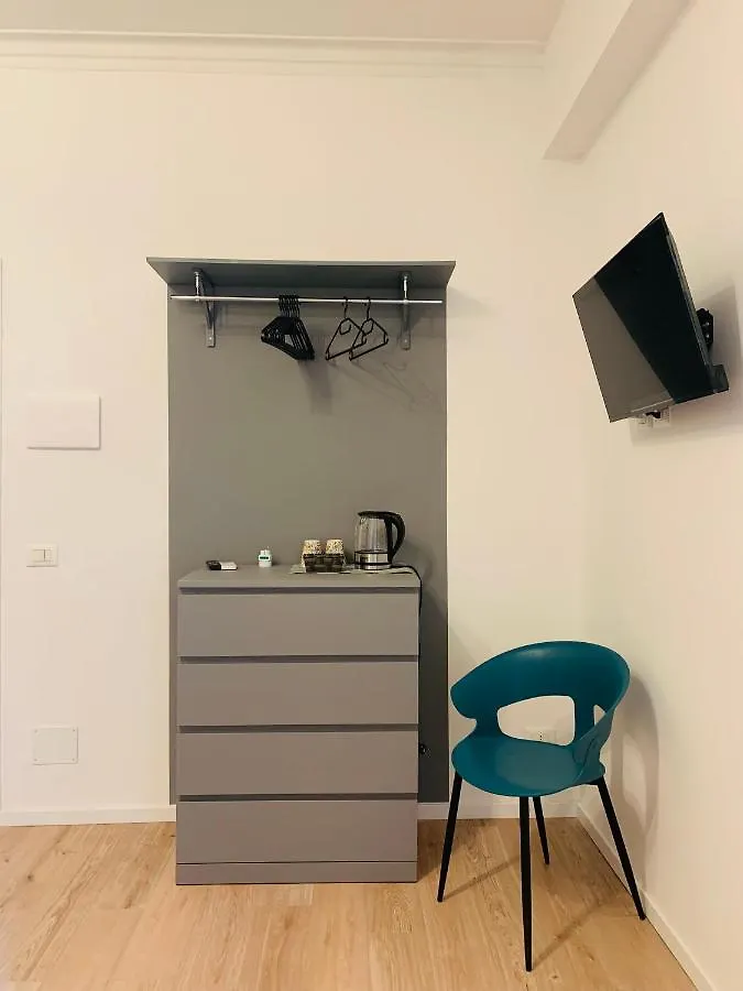 Dimora Lupo_Lifestyle B&B Catánia Bed & Breakfast